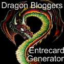 Dragon Blogger Entrecard Generator