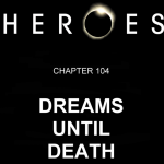 Heroes Graphic Novel 104