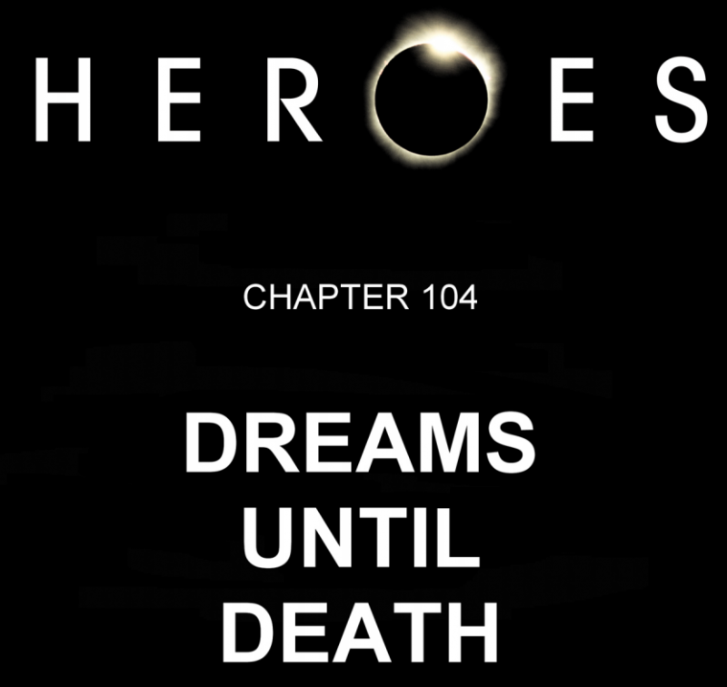 Heroes Graphic Novel 104