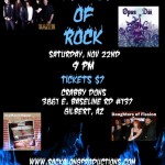 The Age of Rock