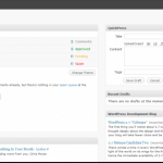 Wordpress 2.7