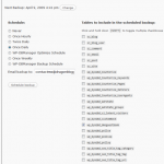 scheduledbackup