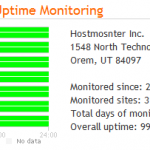 uptime