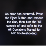 wiierror