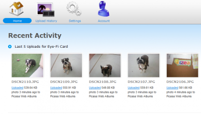 recentactivity