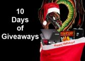 10 Days of Giveaways: Win a 32GB Secure USB Flash Drive