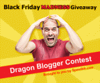 Black Friday Madness Giveaway