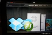Install Dropbox on Kindle Fire