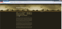 Internet Explorer has always given me trouble with my WordPress Theme and Plug-Ins