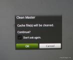 Free Space on Kindle Fire with Clean Master