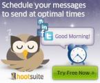 Bulk Scheduling Tweets with Hootsuite