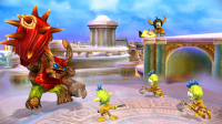 Xbox 360 Review of Skylanders Giants