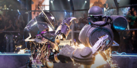 Following the Robot Combat League
