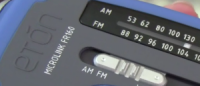 Microlink FR160 Solar Radio Review: Power of Sun
