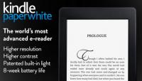 Win a Kindle Paperwhite