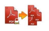 Split PDF Files by Page with Free PDF Splitter