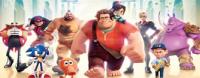 Wreck-It Ralph Review and Giveaway