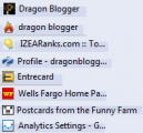 Favicons are Fun - Tip for fellow bloggers or anyone running a web site