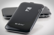 Win a Kingston Wi-Drive for Wireless Mobile Storage