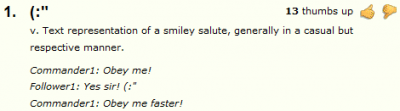 smileysalute smileysalute